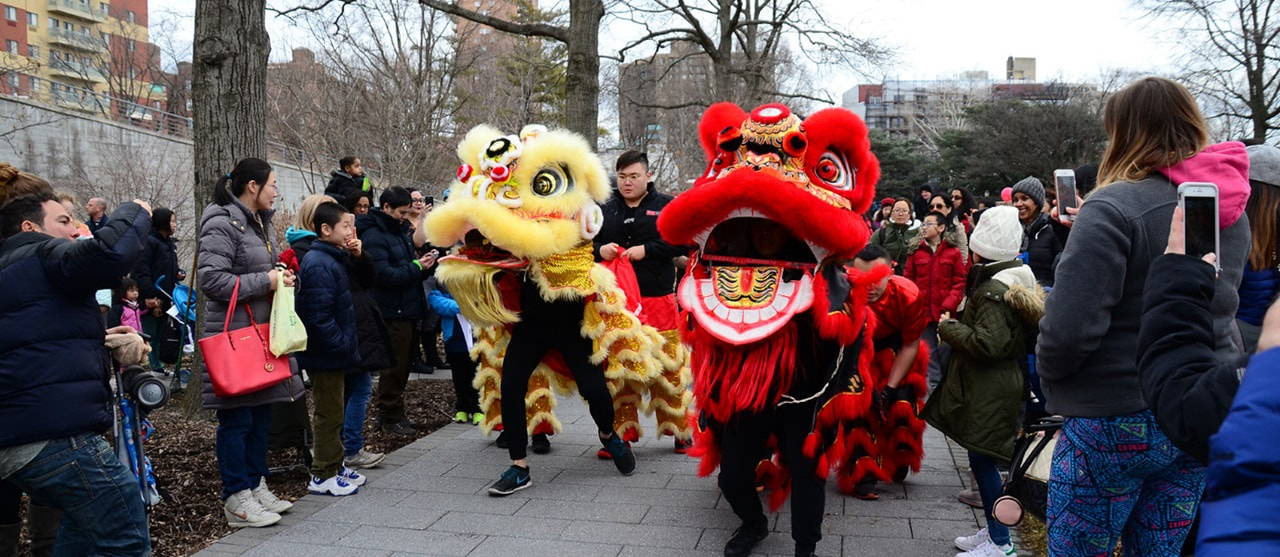 Flushing Lunar New Year Parade Returns This Month