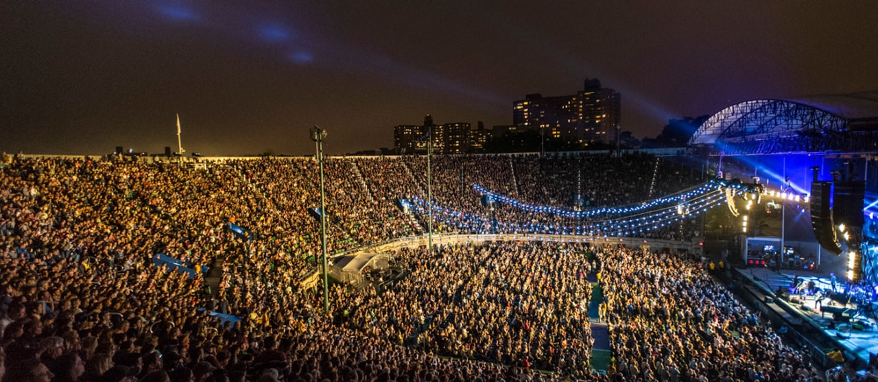 Forest Hills Stadium Releases 2024 Concert Schedule